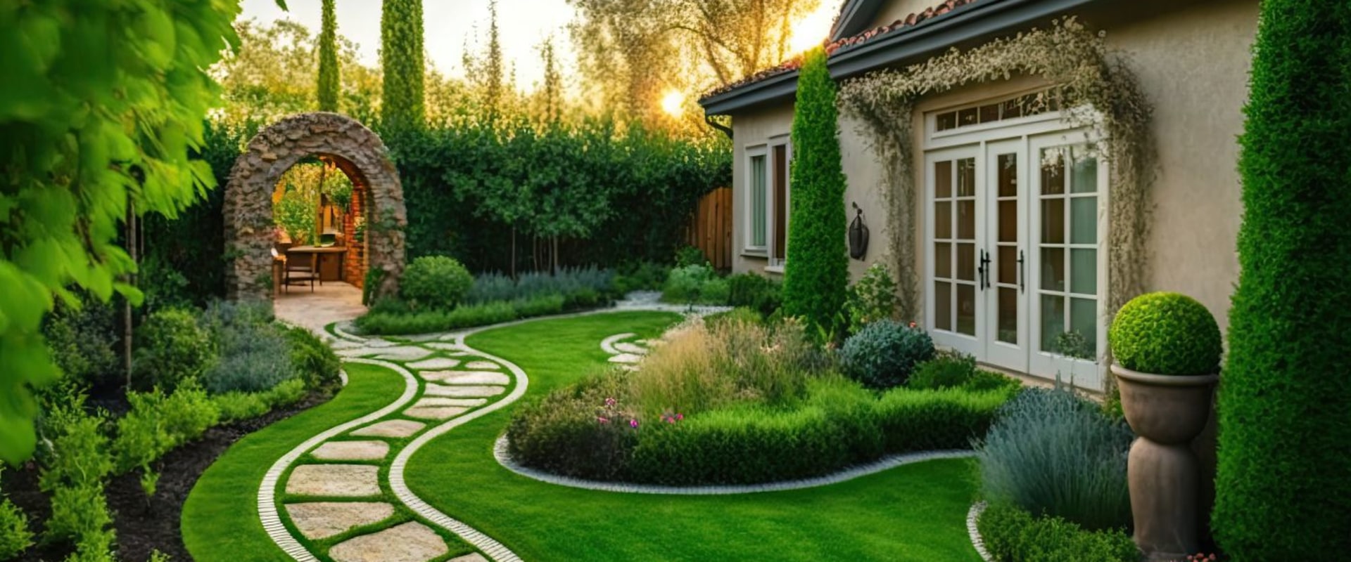 Creating a Low-Maintenance and Beautiful Landscape: Tips and Ideas for Homeowners