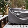 Protecting Outdoor Furniture and Decor from Weather