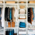 Organizing Closets and Cabinets Like a Pro