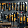 Essential Tools for Any DIY Enthusiast: A Comprehensive Overview