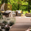 Outdoor Living Spaces and Landscaping Trends for Home Building and Construction