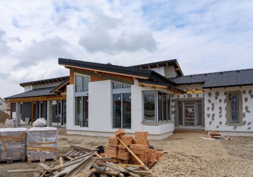 The Phases of New Home Construction: A Comprehensive Guide to Building Your Dream Home