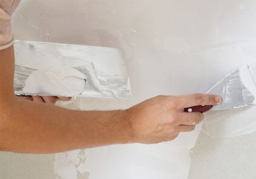 Tips for Repairing Drywall and Painting to Improve Your Home