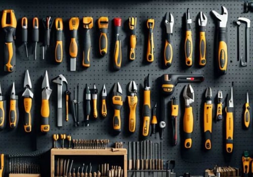 Essential Tools for Any DIY Enthusiast: A Comprehensive Overview