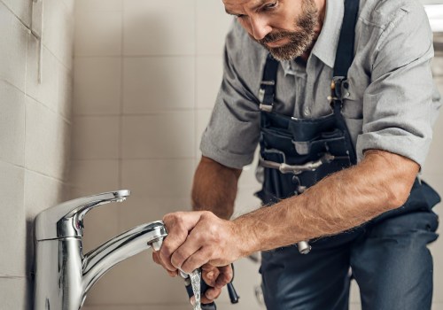 Fixing a Leaky Faucet or Toilet: A Homeowner's Guide
